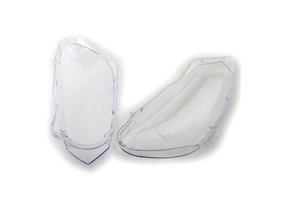 Headlight Lens Covers OEM For VW Golf 6 5K2941753DDDZ (2008-2012) - Left - Image 2