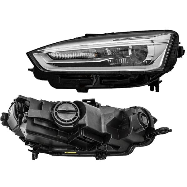 Audi A5 17-20 Low Spec Headlight - Left Side 8W6941005D - MVA Spares