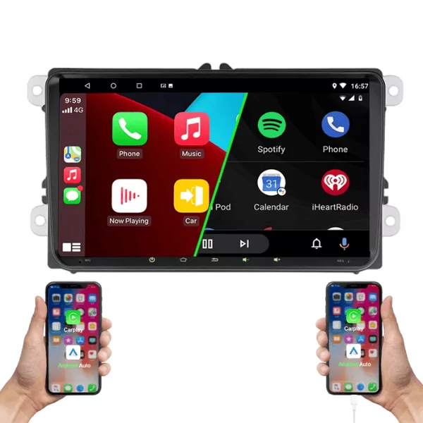 VW Android Navigation Unit CarPlay Android Auto 2GB 32GB 2024 Model - Image 7