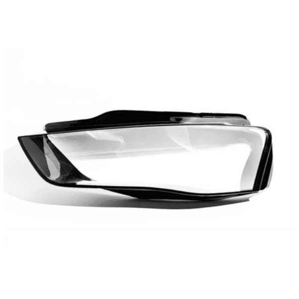 A4 B8 Headlight Repair Lens 12-15 8K0941005DDZ - Left - Image 2