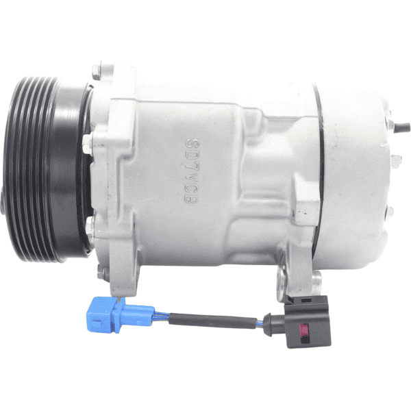 Aircon Compressor Pump for VW AUDI D7VCB SD7V16 10550015 1J0820803 - Image 2