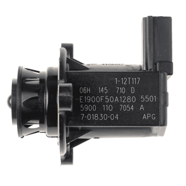 VW/Audi Turbocharger Solenoid Valve Electrical 12V 7.02901.05.0 - 06H145710C - Image 2