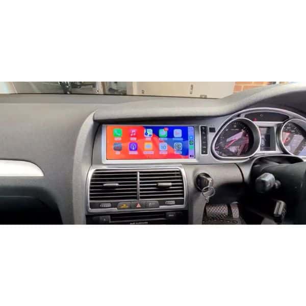 AUDI Q7 10-15 Android Navigation with Android Auto/Carplay - Image 6