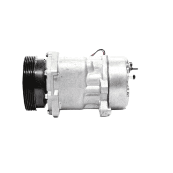 Aircon Compressor Pump for VW AUDI D7VCB SD7V16 10550015 1J0820803 - Image 4