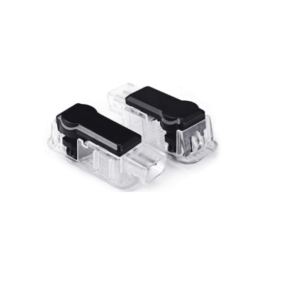 Audi Car Door LED Logo Lights - Set of 2 - MVA Spares