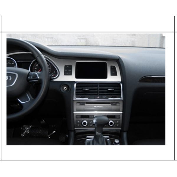 AUDI Q7 10-15 Android Navigation with Android Auto/Carplay - Image 3