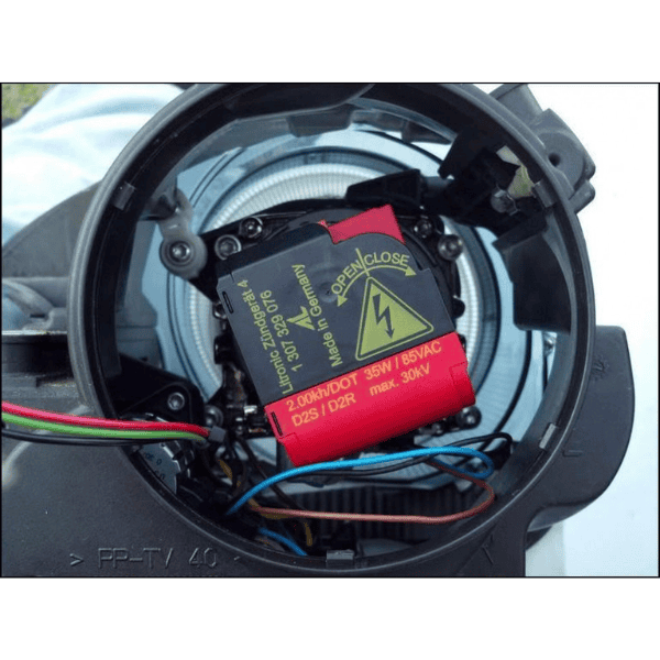 1307329076 XENON HEADLIGHT LIGHTER IGNITER - Image 4