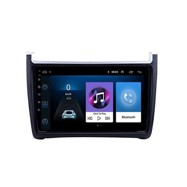 VW Polo Tsi Low Configuration 2012+ Radio GPS With Built-In Carplay - Image 3
