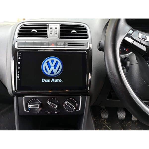 VW Polo Tsi Low Configuration 2012+ Radio GPS With Built-In Carplay - Image 4