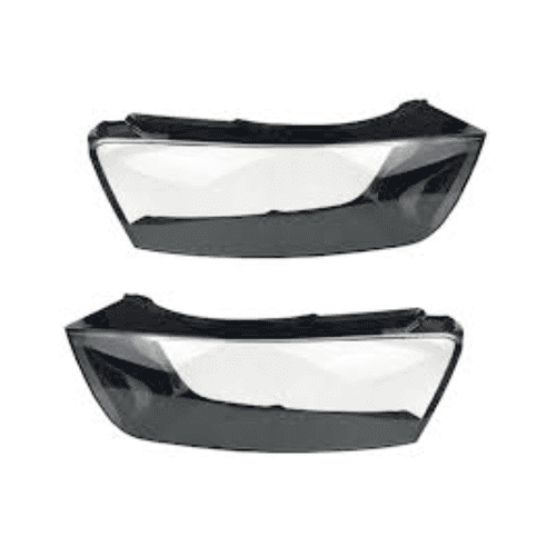 Audi Q3 Headlight Replacement Lens (2016-2018) Left - 8U0941043EDDZ - Image 2
