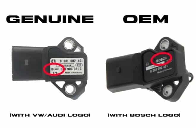 MVA Spares