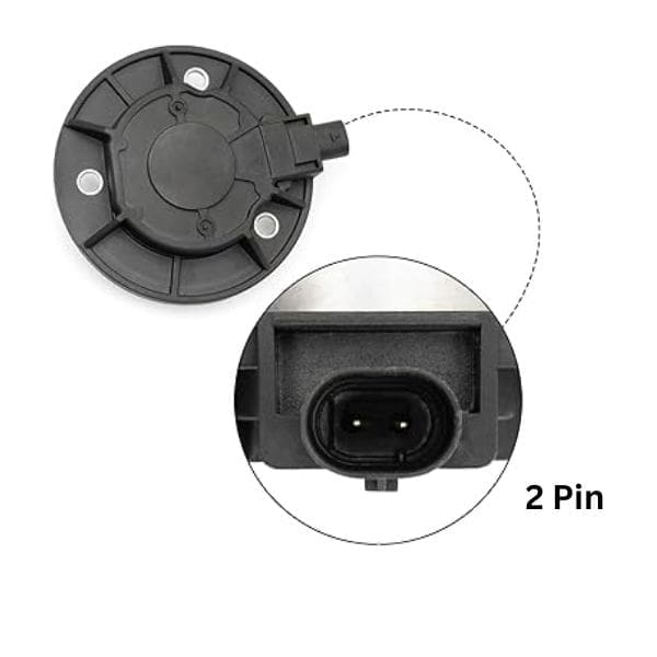 CAMSHAFT ADJUSTER CYLINDER HEAD MAGNET SENSOR COMPATIBLE WITH VW/AUDI EA888 - 06L109259A / 06J109259A - Image 5