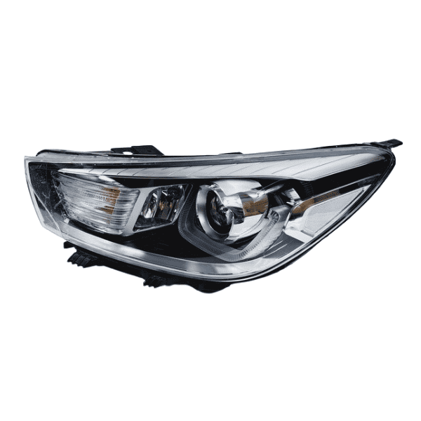 Kia Rio LEFT LED 2021 2022 PASSENGER SIDE HEADLIGHT - 92101H8 Second ...