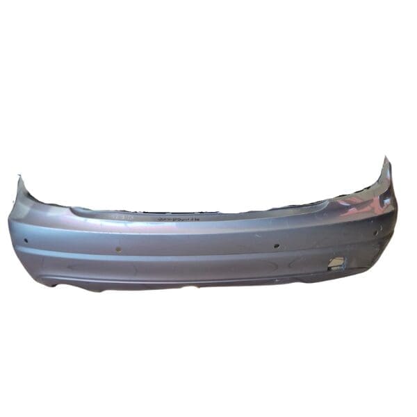 Mercedes-Benz C-Class W204 Rear Bumper Grey(USED) - Image 3
