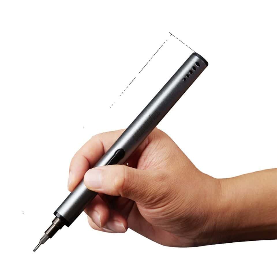 Creation Space CS02D Mini Electric Screwdriver - Image 4